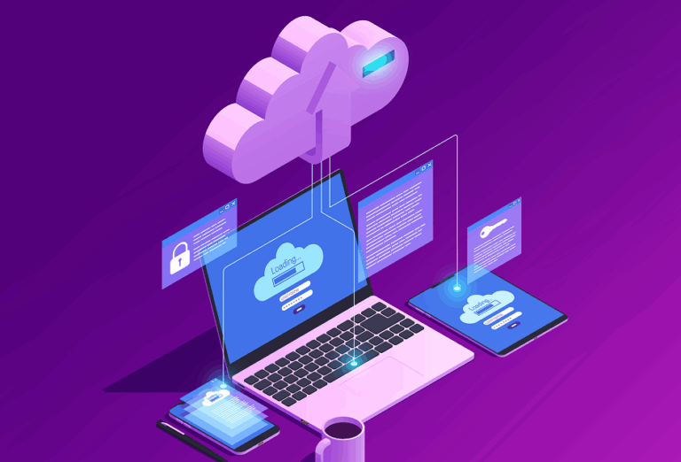 cloud app