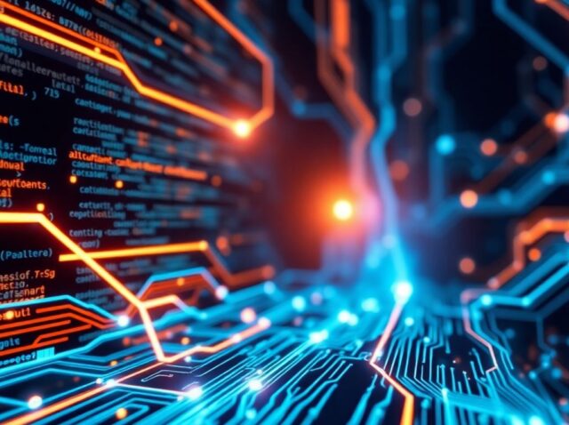 AI software development services for business innovation.