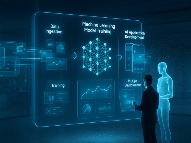 20251118_1150_Futuristic AI Workflow_simple_compose_01kaasv89jegwv83tg76r0y8xj