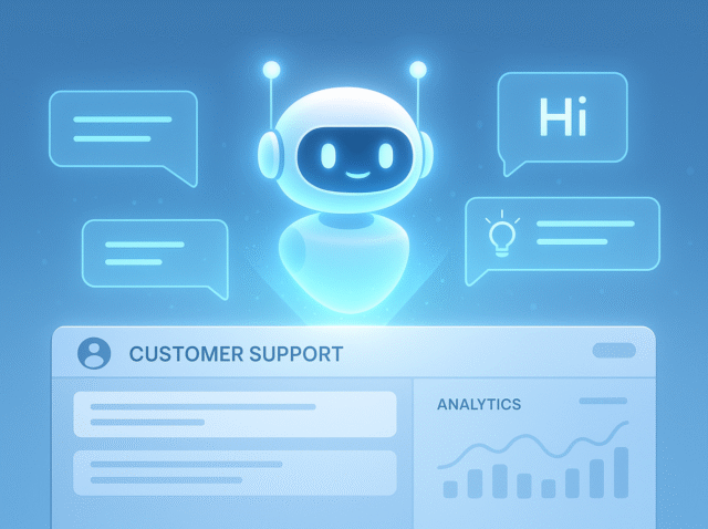 20251202_1711_Futuristic AI Assistant_simple_compose_01kbfdsvfzeszvgtemaj1kdmgc