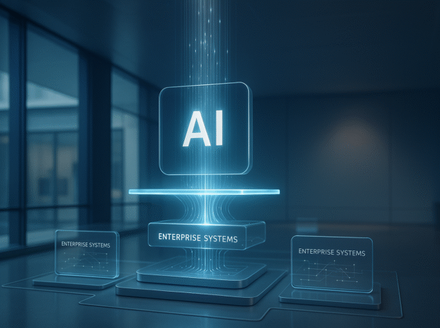 20251210_1458_Generative AI Integration_simple_compose_01kc3sav4xfcfr2vdbenkgpswf